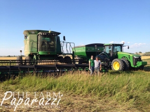Crop Progress Aug. 2014 | The Farm Paparazzi